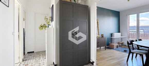 4-Zimmer Wohnung in Reims, France, Nr. 277010 13