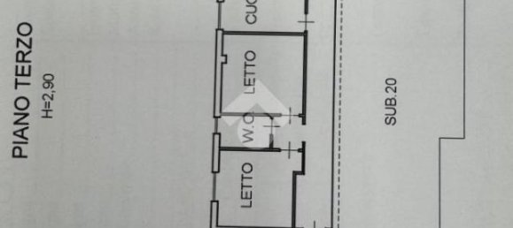 3 rooms Apartment in Venafro, Italy No. 172438 8