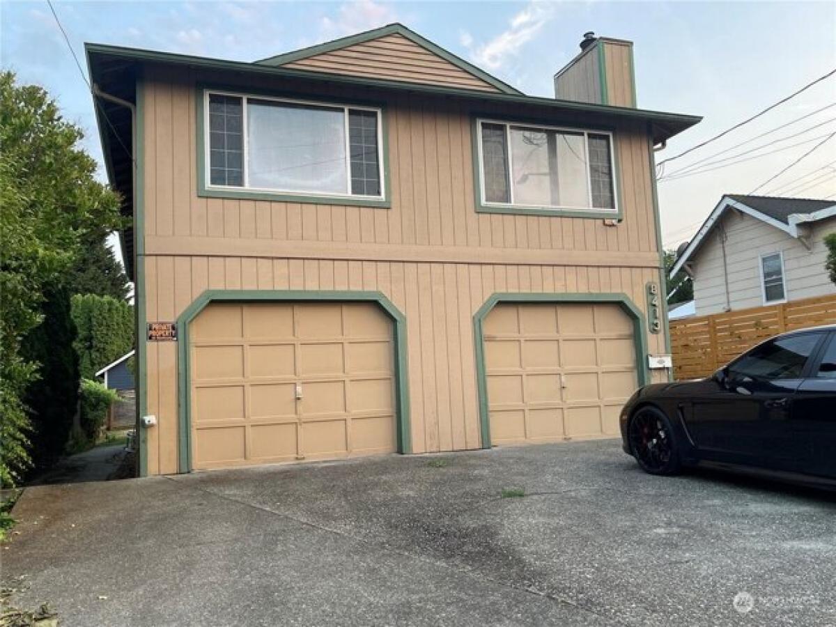 3 Schlafzimmer Haus in Seattle, USA, Nr. 392197