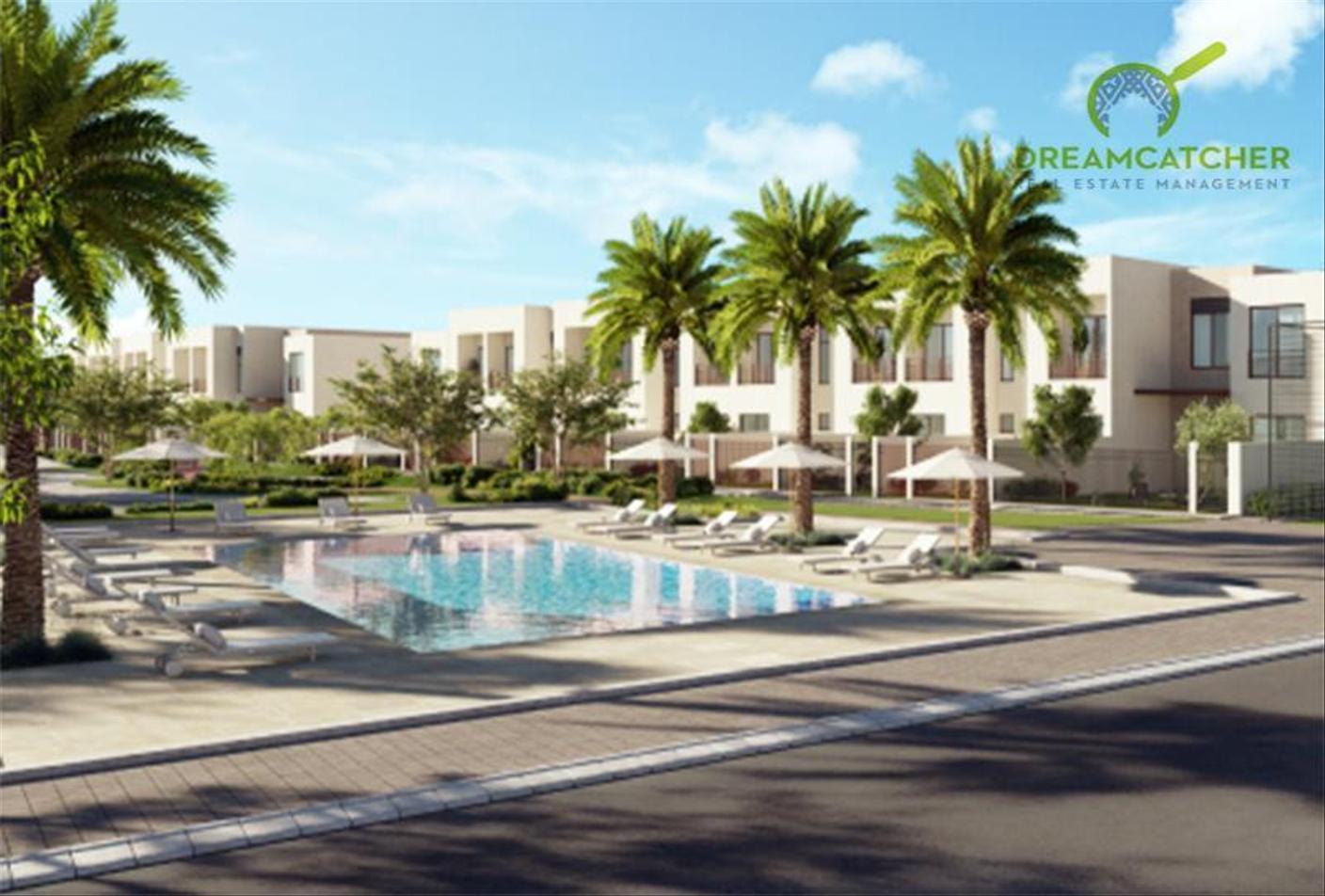 3 bedrooms Townhouse in Mina Al Arab, UAE No. 33994