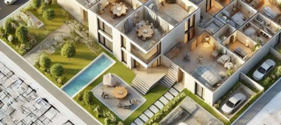 3 rooms Apartment in Carrara, Italy No. 261566 14