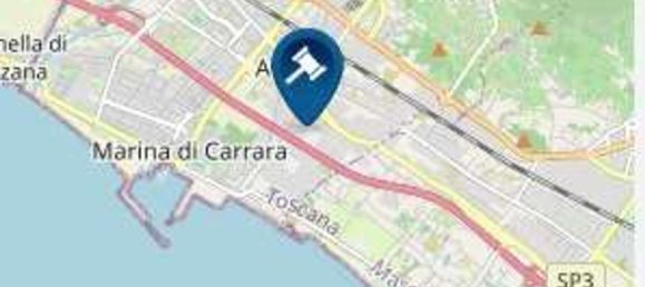 3 rooms Apartment in Carrara, Italy No. 261566 7