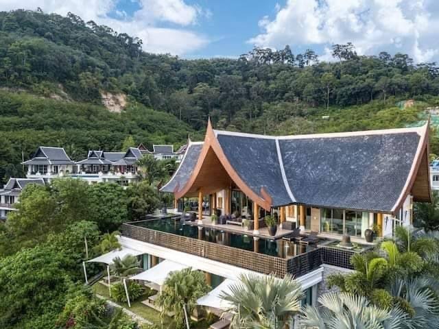 Villa T4 em Patong, Thailand N.º 62540
