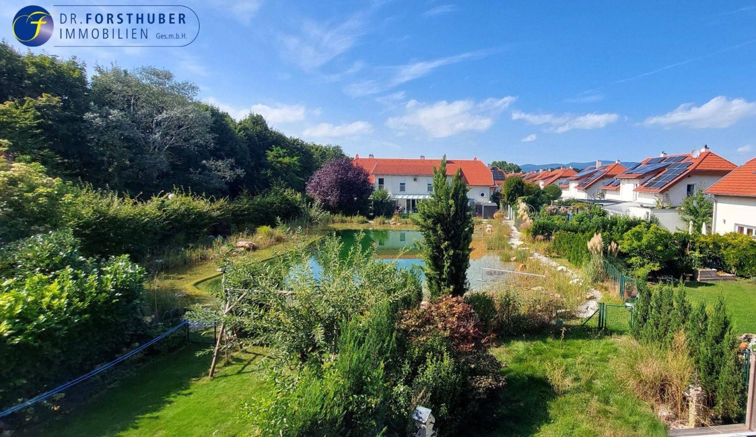 5 rooms Townhouse in Oberwaltersdorf, Austria No. 254066