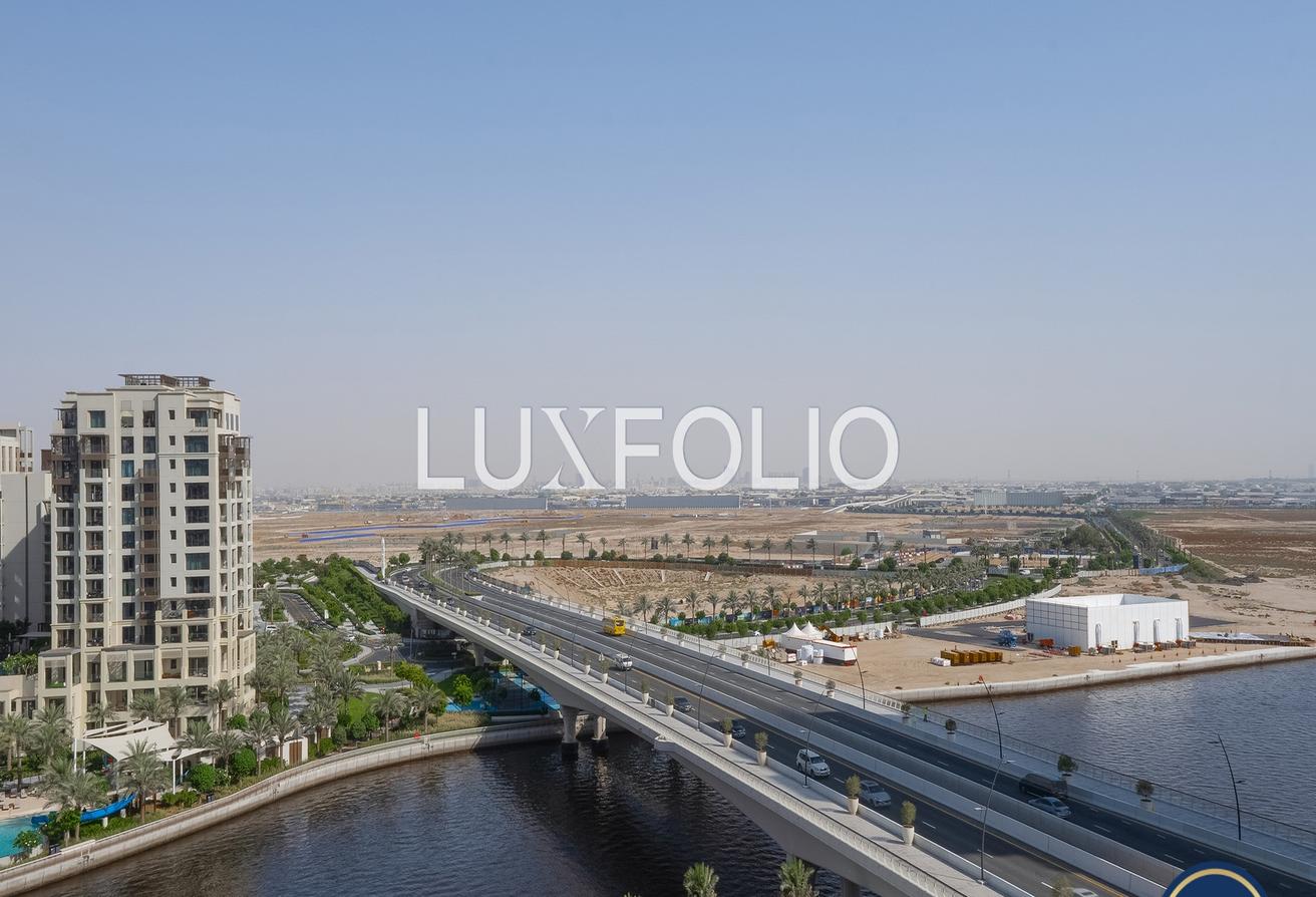 2 chambres Appartement à Dubai Creek Harbour (The Lagoons), UAE No. 101266