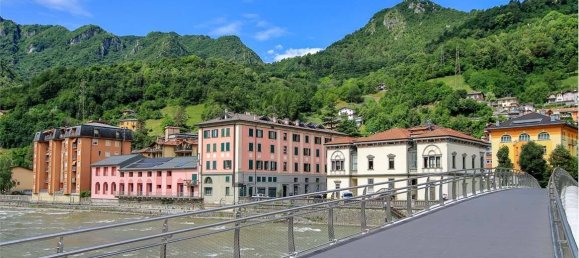 2 bedrooms Penthouse in San Pellegrino Terme, Italy No. 354224 9