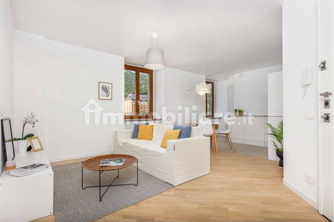 2 bedrooms Penthouse in San Pellegrino Terme, Italy No. 354224