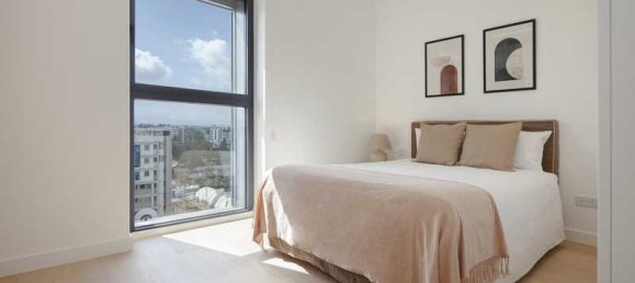 Квартира с 2 спальнями в Никосия, Кипр № 7857 4