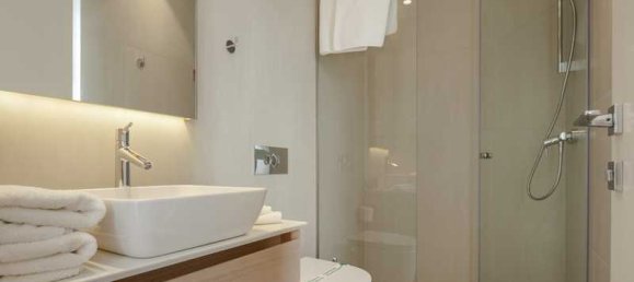 Квартира с 2 спальнями в Никосия, Кипр № 7857 2