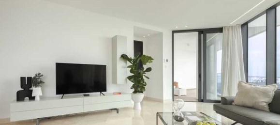 Квартира с 2 спальнями в Никосия, Кипр № 7857 9