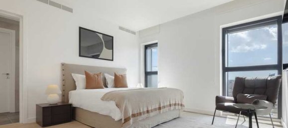 Квартира с 2 спальнями в Никосия, Кипр № 7857 3