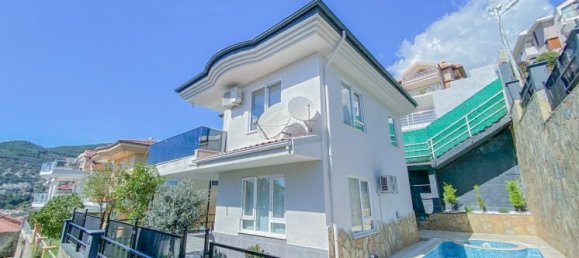 Wohnung 1+1 in Alanya, Turkey, Nr. 23488 18