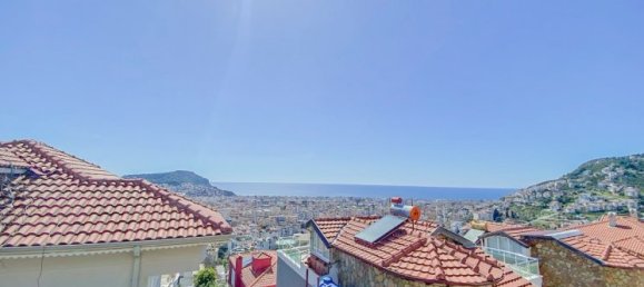 Wohnung 1+1 in Alanya, Turkey, Nr. 23488 23