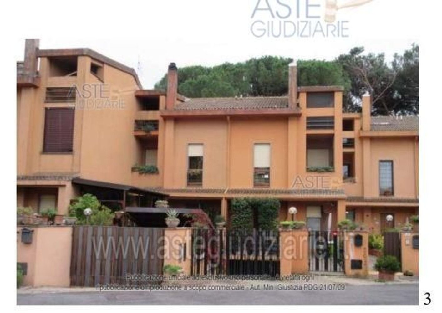11 rooms House in Capranica, Italy No. 32204