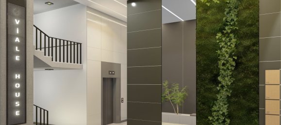 شقة 5+1 في Alpis Viale House, Bursa, Turkey رقم 38497 2