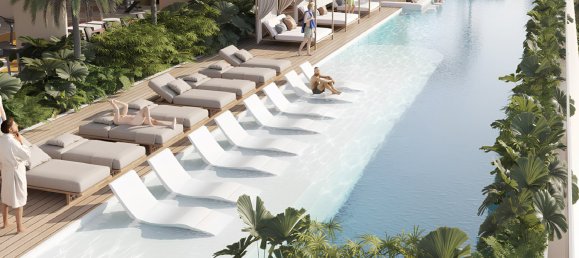 1 غرف نوم شقة في One Park Square, دائرة قرية جميرا, UAE رقم 64068 6