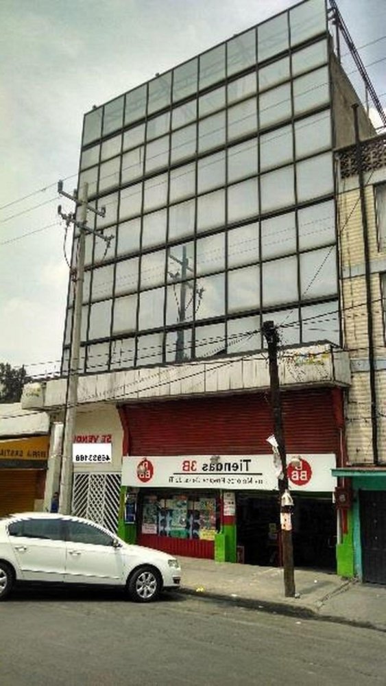 315m² Building in Mexicali, Mexico No. 201252