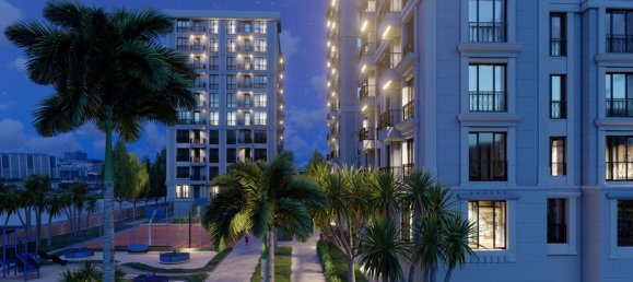 Квартира 3+1 в Стамбул, Турция № 24134 9