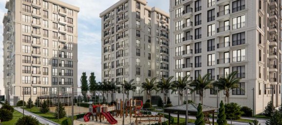 Квартира 3+1 в Стамбул, Турция № 24134 6