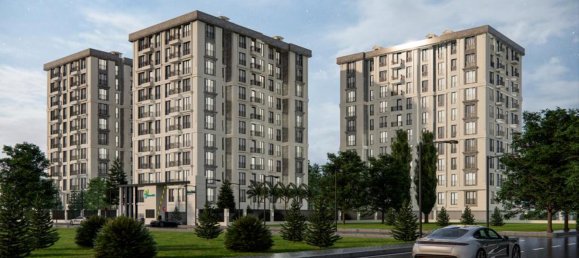 Квартира 3+1 в Стамбул, Турция № 24134 3