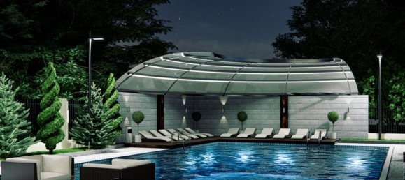 Квартира 3+1 в Стамбул, Турция № 24134 4