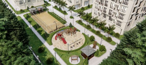 Квартира 3+1 в Стамбул, Турция № 24134 2