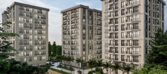 Квартира 3+1 в Стамбул, Турция № 24134 8