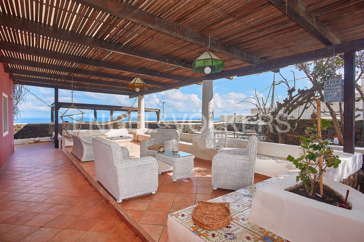 4 غرف نوم منزل في Pantelleria, Italy رقم 68801