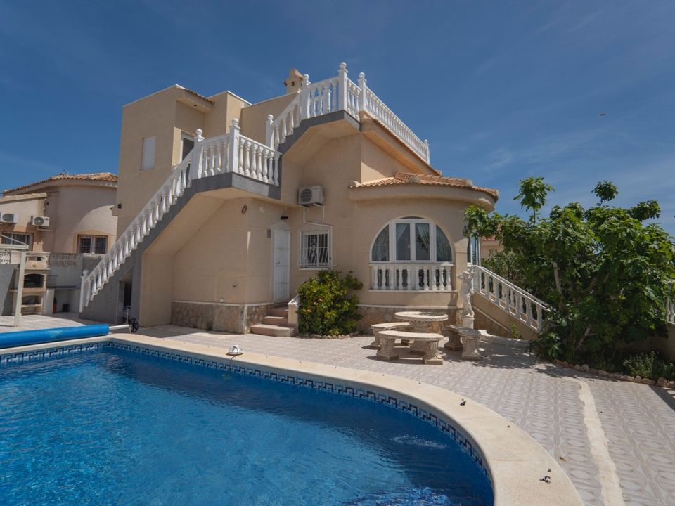 6 Schlafzimmer Villa in Ciudad Quesada, Spain, Nr. 176071