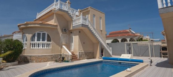 6 Schlafzimmer Villa in Ciudad Quesada, Spain, Nr. 176071 4