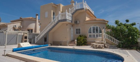 6 Schlafzimmer Villa in Ciudad Quesada, Spain, Nr. 176071 3