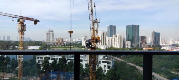 2 bedrooms Apartment in District 7, Vietnam No. 16638 12