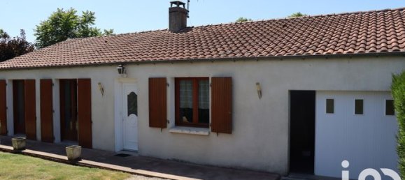 2 Schlafzimmer Haus in Deux-Sevres, France, Nr. 309899 2