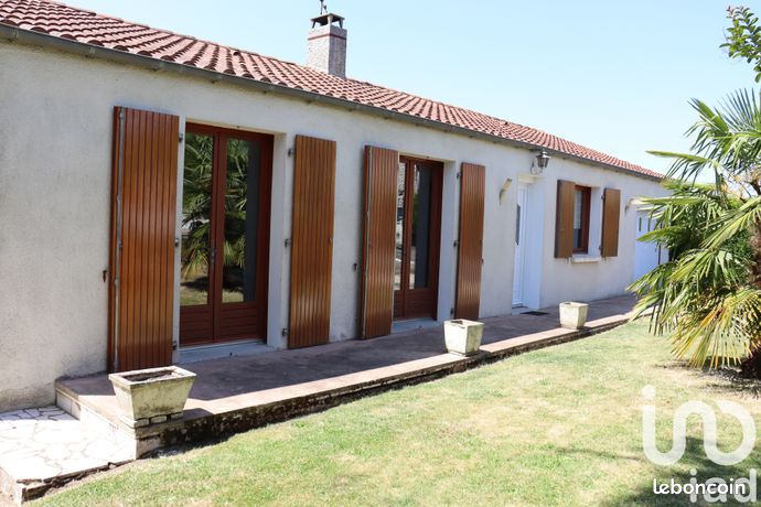 2 Schlafzimmer Haus in Deux-Sevres, France, Nr. 309899