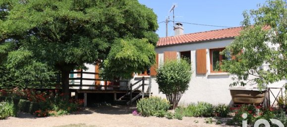 2 Schlafzimmer Haus in Deux-Sevres, France, Nr. 309899 3