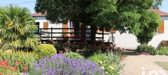 2 Schlafzimmer Haus in Deux-Sevres, France, Nr. 309899 4