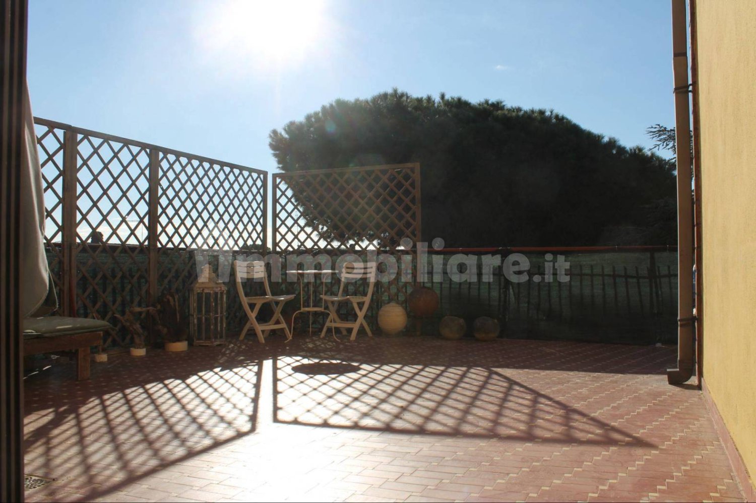 1 Schlafzimmer Penthouse in Anzio, Italy, Nr. 251010