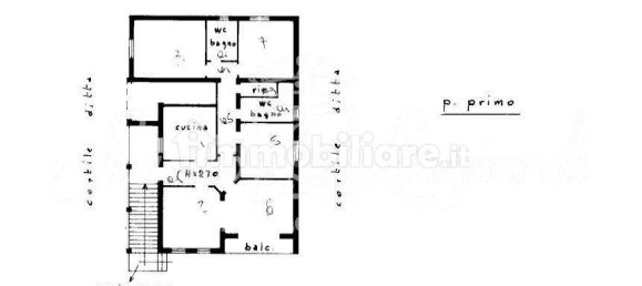 3 chambres Appartement à Lodi, Italy No. 356492 16