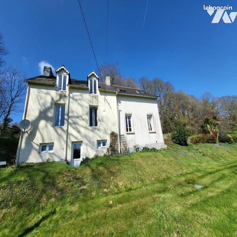 3 Schlafzimmer Villa in Finistere, France, Nr. 284935