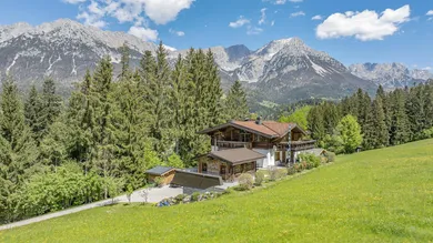 4 bedrooms Villa in Scheffau am Wilden Kaiser, Austria No. 181496