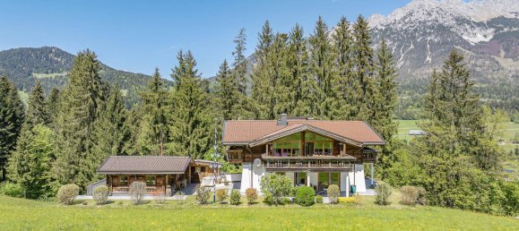 4 bedrooms Villa in Scheffau am Wilden Kaiser, Austria No. 181496 5