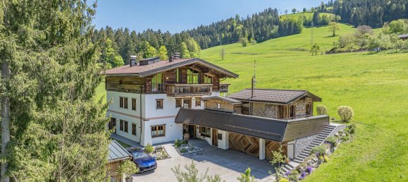 4 bedrooms Villa in Scheffau am Wilden Kaiser, Austria No. 181496 3