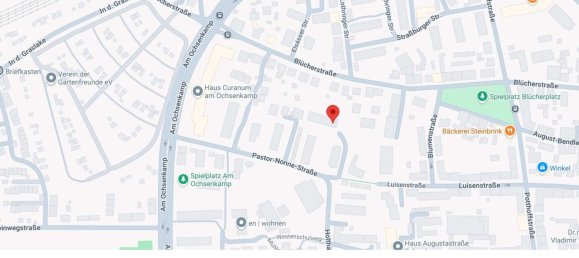 Квартира с 3 комнатами в Эннепе-Рур, Германия № 136759 17