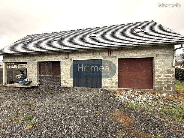 90m² Garage in Seine-Maritime, France No. 359855