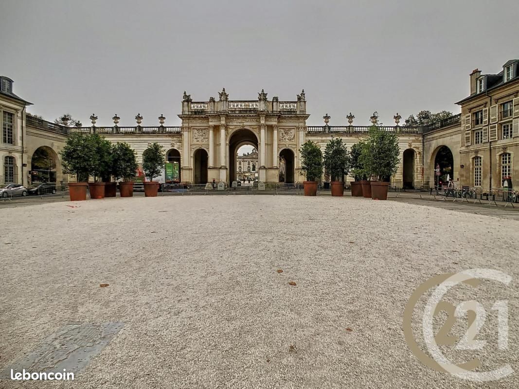 1 bedroom Apartment in Nancy, France No. 209590