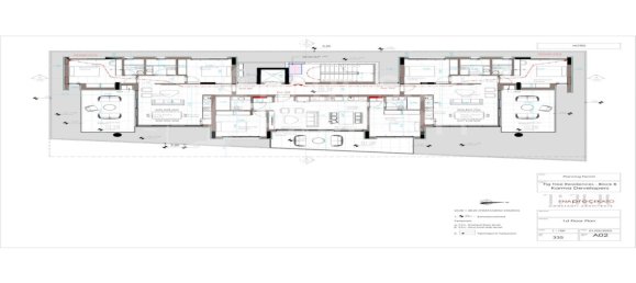 3 dormitorios apartamento en venta en Protaras, Ammochostos, Cyprus № 94304 4