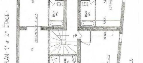 7 rooms House in Aigues-Mortes, France No. 361202 4