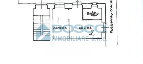 2 rooms Apartment in La Spezia, Italy No. 36380 16