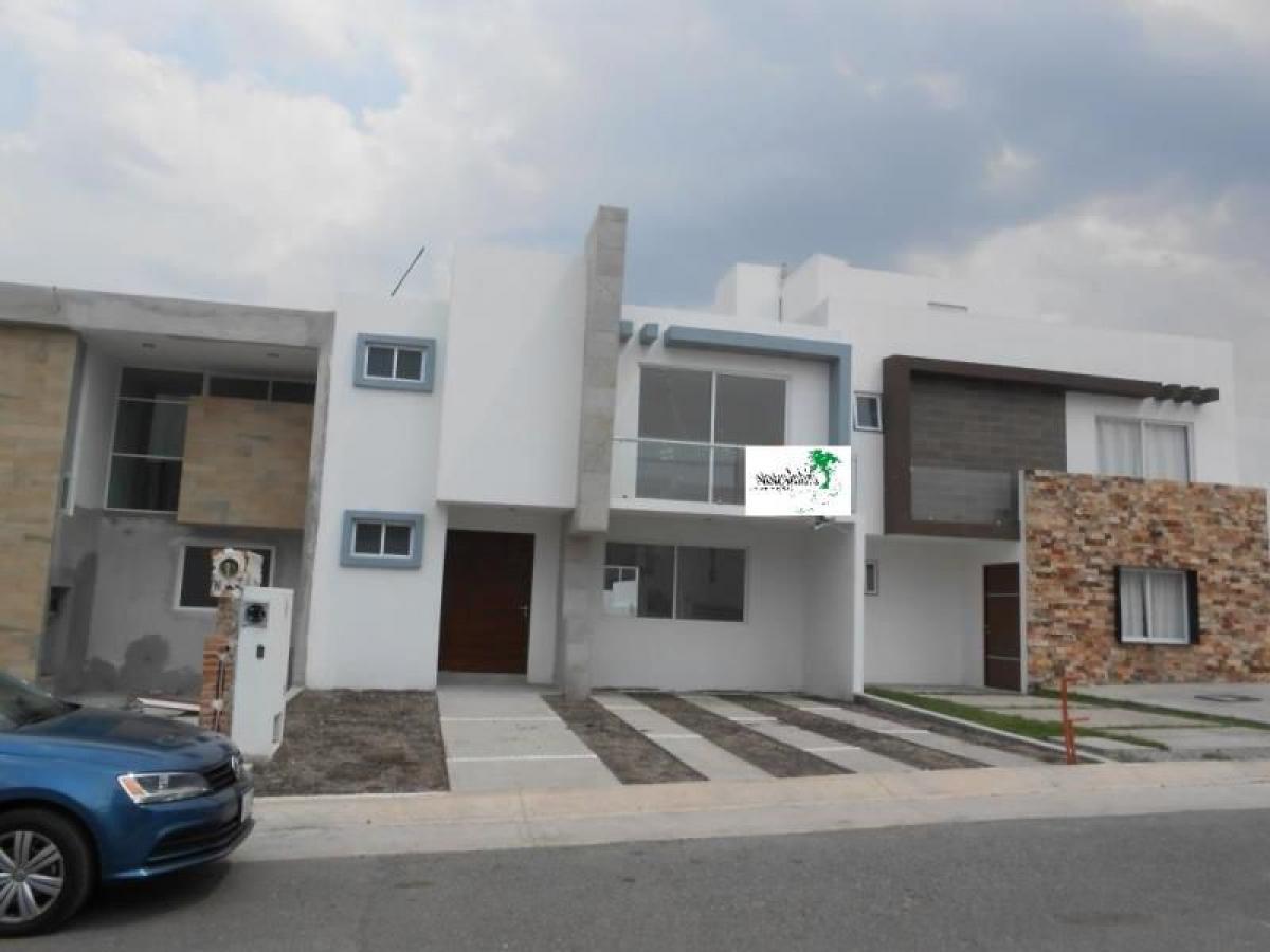 3 غرف نوم منزل في Queretaro, Mexico رقم 167731