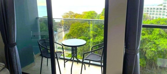 1 Schlafzimmer Eigentumswohnung in Andromeda Condominium Pattaya, Thailand, Nr. 31729 5